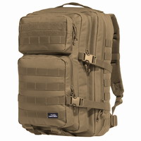 Σακίδιο Πλάτης Pentagon Assault Large D16002-03 Coyote
