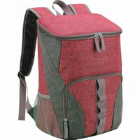 Σακίδιο Πλάτης Ψυγείο Panda 20L Red 23361