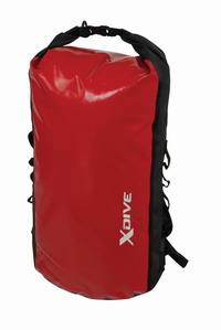 Σάκος Στεγανός  Με Ιμάντες Πλάτης  X-Dive Carrier 45L Red 65306