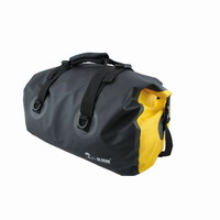 Σάκος στεγανός Jr Gear 65L Black/Yellow 12635