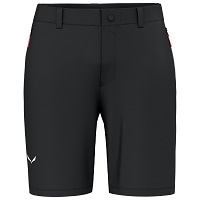 Βερμούδα Salewa Talveno Durastretch Shorts Black Out 28884-0910