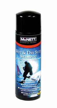 Σαμπουάν Για Στολή Κατάδυσης Neopren McNETT Wet Suit & Dry Suit 250ml 21246