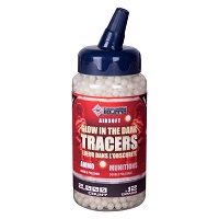 Βλήματα Airsoft Crosman Τracers White 0,12g 6mm 2000tmx 1000705