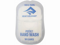 Σαπούνι Τσέπης Σε Φύλλα Sea to Summit Trek & Travel Pocket 50τεμ. STS40-00363