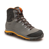 Αδιάβροχα Μποτάκια Aku Scolopax Pro GTX Grey Fluo Orange AKU34-00079-999