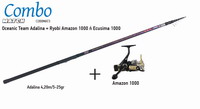 Σετ Combo Match Oceanic Adalina 4.20m+Ryobi Amazon 1000 CO00MAT3-1 Σετ Combo Match Oceanic Adalina 4.20m+Ryobi Amazon 1000 CO00MAT3-1