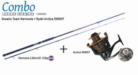 Σετ Combo Shore Jigging Oceanic Harmonia+Ryobi Arctica 5000CF CO00SH02 Σετ Combo Shore Jigging Oceanic Harmonia+Ryobi Arctica 5000CF CO00SH02