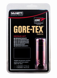 Σετ Επιδιόρθωση Μεμβράνης Gore Tex McNett Gore-Tex Black Repair Kit 21253 Σετ Επιδιόρθωση Μεμβράνης Gore Tex McNett Gore-Tex Black Repair Kit 21253