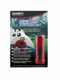 Σετ Επιδιόρθωσης McNett Seam Grip 7G Repair Kit 21252