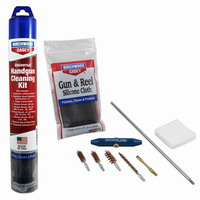 Σετ καθαρισμού Πιστολίων Birchwood Casey Universal Gun Cleaning Kit 41601