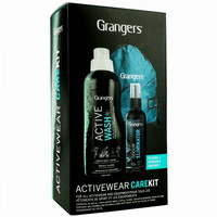 Σετ Καθαρισμού Ρούχων Κατά των Οσμών Grangers Activewear Care Kit 750ml+100ml Σετ Καθαρισμού Ρούχων Κατά των Οσμών Grangers Activewear Care Kit 750ml+100ml
