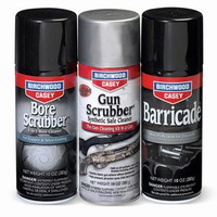 Σετ Καθαρισμού Σπρέι Birchwood Casey 1-2-3 Aerosol Value Pack 33309 Σετ Καθαρισμού Σπρέι Birchwood Casey 1-2-3 Aerosol Value Pack 33309