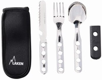 Σετ Κουταλομαχαιροπίρουνο Laken Stainless Inox 18/8 (8-15-318) Σετ Κουταλομαχαιροπίρουνο Laken Stainless Inox 18/8 (8-15-318)
