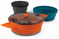 Σετ Μαγειρέματος Seatosummit X-Set 21 3tem X-POT 1.4L, 1 X-BOWL, 1 X-MUG 00473