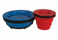 Σετ Πτυσσόμενα Δοχεία Φαγητού SeatoSummit X-Seal & Go Large Σετ Πτυσσόμενα Δοχεία Φαγητού SeatoSummit X-Seal & Go Large