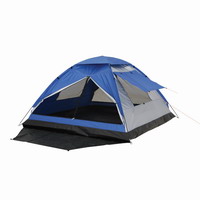 Σκηνή 3 Ατόμων Panda Junior II Plus Silver/Blue 10332