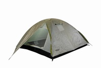 Σκηνή 3 Ατόμων Panda Trend I Silver/Green 10343