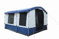 Σκηνή 4 Ατόμων Panda Dorado S Blue/Silver 10329