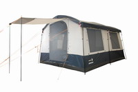 Σκηνή 5+5 Ατόμων Panda Dorado Blue/Silver 10328