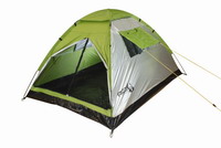 Σκηνή Panda JUNIOR I - 2 ατόμων Silver/Green 10301