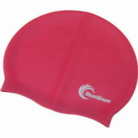 Σκουφάκι Σιλικόνης Παιδικό Bluewave Ροζ 66221