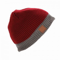 Σκούφος  POLO COOPER CHUNKY (8-12-087-30) Κόκκινο Σκούφος  POLO COOPER CHUNKY (8-12-087-30) Κόκκινο