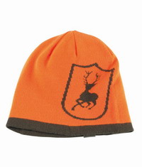 Σκούφος Deerhunter Cumberland Double Orange/Olive 6748 Σκούφος Deerhunter Cumberland Double Orange/Olive 6748