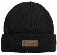Σκούφος PINEWOOD NEW STÖTEN Black 5217-400 Σκούφος PINEWOOD NEW STÖTEN Black 5217-400