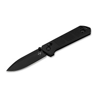 Σουγιάς Τσέπης Boker Plus Kihon DC All Black BK.05.01BO905