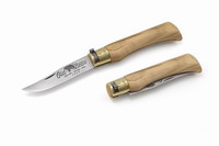 Σουγιάς Antonini Old Bear Olive Size L 9307/21LU