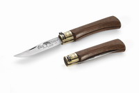 Σουγιάς Antonini Old Bear Walnut Size M 9307/19LN