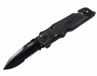 Σουγιάς Walther ERC Black 5.0728