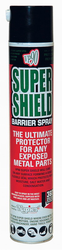 Σπρέι Προστασίας Όπλου NAPIER SUPER SHIELD 750ml 7912