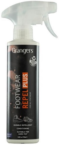 Σπρέι Συντήρησης & Αδιαβροχοποίησης Υποδημάτων Granger Footwear Repel 275ml 00712