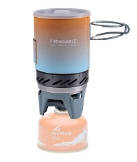 Εστία Υγραερίου Fire-Maple Star FMS-X1 Cooking System 8-15-424