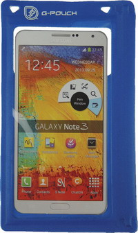 Στεγανή θήκη Τηλεφώνου Jr Gear G Pouch Large Blue 12718 Στεγανή θήκη Τηλεφώνου Jr Gear G Pouch Large Blue 12718