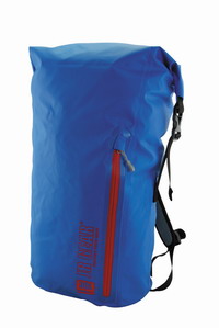 Στεγανό Σακίδιο Πλάτης JR Gear Bomber Mini 30Lt Blue 12745