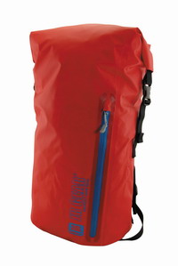 Στεγανό Σακίδιο Πλάτης JR Gear Bomber Mini 30Lt Red 12745 Στεγανό Σακίδιο Πλάτης JR Gear Bomber Mini 30Lt Red 12745