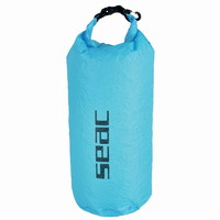 Στεγανός Σάκος Seac Sub Soft Dry Bag 15Lt Light Blue 0920026220080