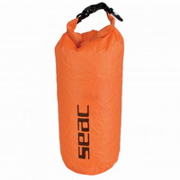 Στεγανός Σάκος Seac Sub Soft Dry Bag 5Lt Orange 0920026009040