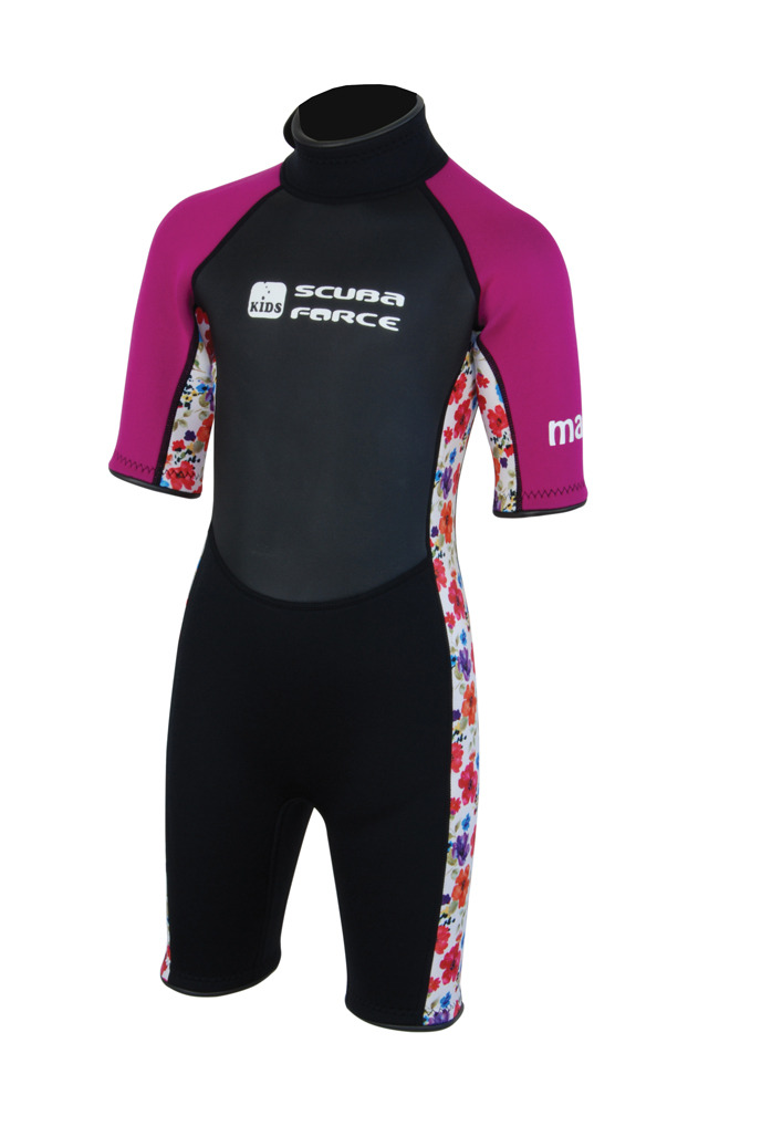 Στολή Κατάδυσης Scuba Force Mango Junior 3mm 64363