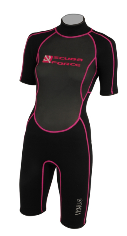 Γυναικεία Στολή Κατάδυσης Monoshorts Scuba Force Venus II 3mm 64237