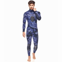 Στολή Κατάδυσης Seac Sub Makaira 2mm Blue Camo 0010084