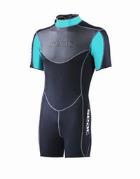 Στολή Monoshorts M.Corto Seac Sub Sense Mens Shorty 2,5mm 00100790121