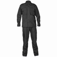 Στολή PENTAGON BDU 2.0 RIP STOP Μαύρο (K02001-K05001-2.0)