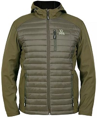 Μπουφάν Gamo Veleta Padded Jacket Green Forest 00691