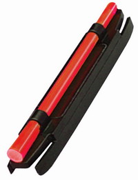 Στόχαστρο Μαγνητικό Οπτικής Ίνας HI-VIZ S400 Κόκκινο