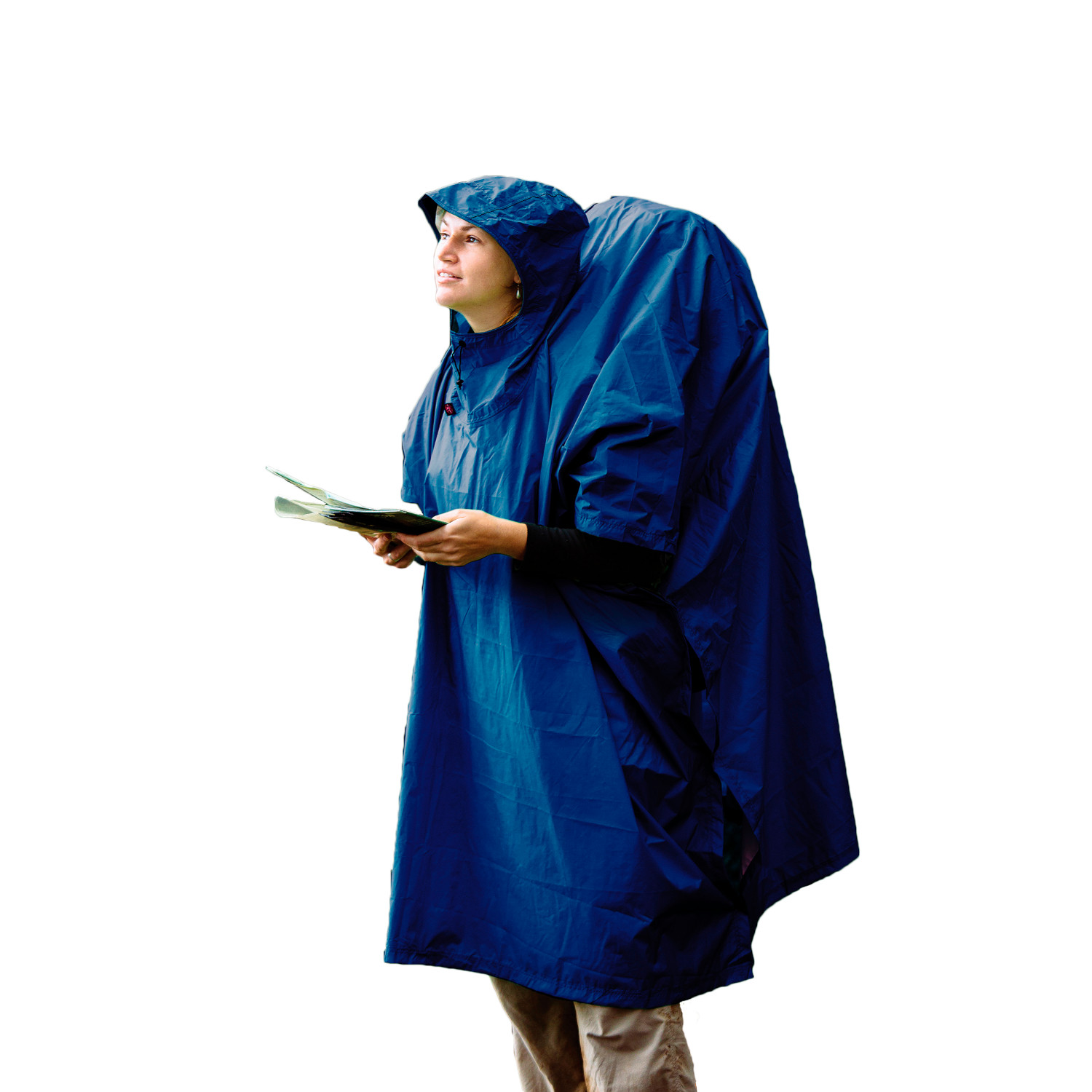 70D TARP PONCHO ΑΔΙΑΒΡΟΧΟ ΠΟΝΤΣΟ - ΜΟΥΣΑΜΑΣ