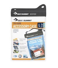 Στεγανή θήκη Seatosummit TPU Guide Accessory Case L 155mmx210mm STS40-00332