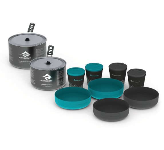 ALPHA ΣΕΤ ΜΑΓΕΙΡΙΚΩΝ ΣΚΕΥΩΝ 4.2